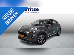 Ford Puma - 1.0 EcoBoost 125PK Hybrid Titanium