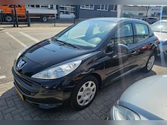 Peugeot 207 - 1.4-16V - BJ 2007 - AIRCO - MOTOR DEFECT