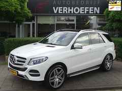 Mercedes-Benz GLE-Klasse - 500 e 4MATIC - FULL OPTION - PANORAMADAK - STOEL VERW - ADAPTIVE