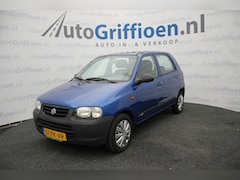 Suzuki Alto - 1.1 GX 5-deurs van de 1e eigenaar