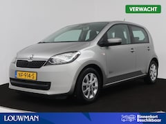 Skoda Citigo - 1.0 Greentech Ambition | Airco | Cruise Control | Radio met BT | Centrale deurvergrendelin