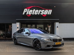 BMW M5 - 5-serie 528i M-Pakket 285PK NAP XENON STOELVER. LEDER