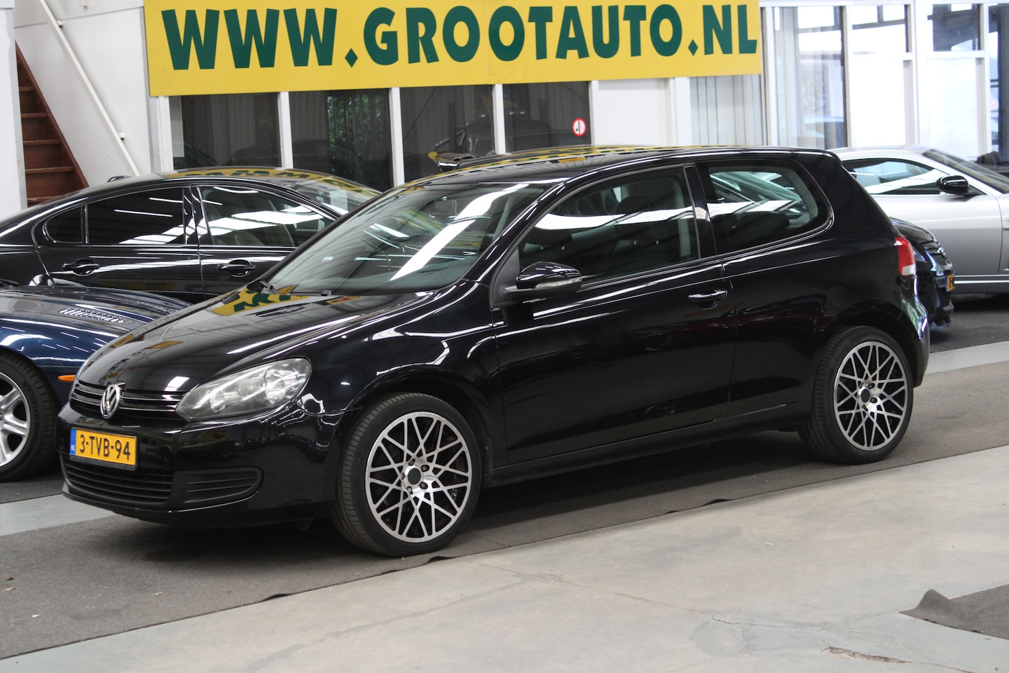 Volkswagen Golf - 1.4 Easyline Airco, Cruise control, Isofix, Stuurbekrachtiging - AutoWereld.nl