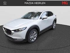 Mazda CX-30 - 2.5 e-SkyActiv-G M Hybrid Exclusive-line Mengelers actieprijs: € 39.890, 00