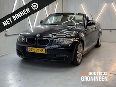 BMW 1-serie Cabrio - 120i Summer | NAVI | SPORTSTOEL | NWE APK