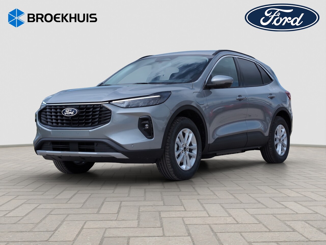 Ford Kuga - 2.5 PHEV Titanium | Achteruitrijcamera | Apple Carplay/Android Auto|telefoonintegratie pre - AutoWereld.nl