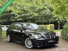 BMW 5-serie Touring - 525i Executive - Leder - Panoramadak