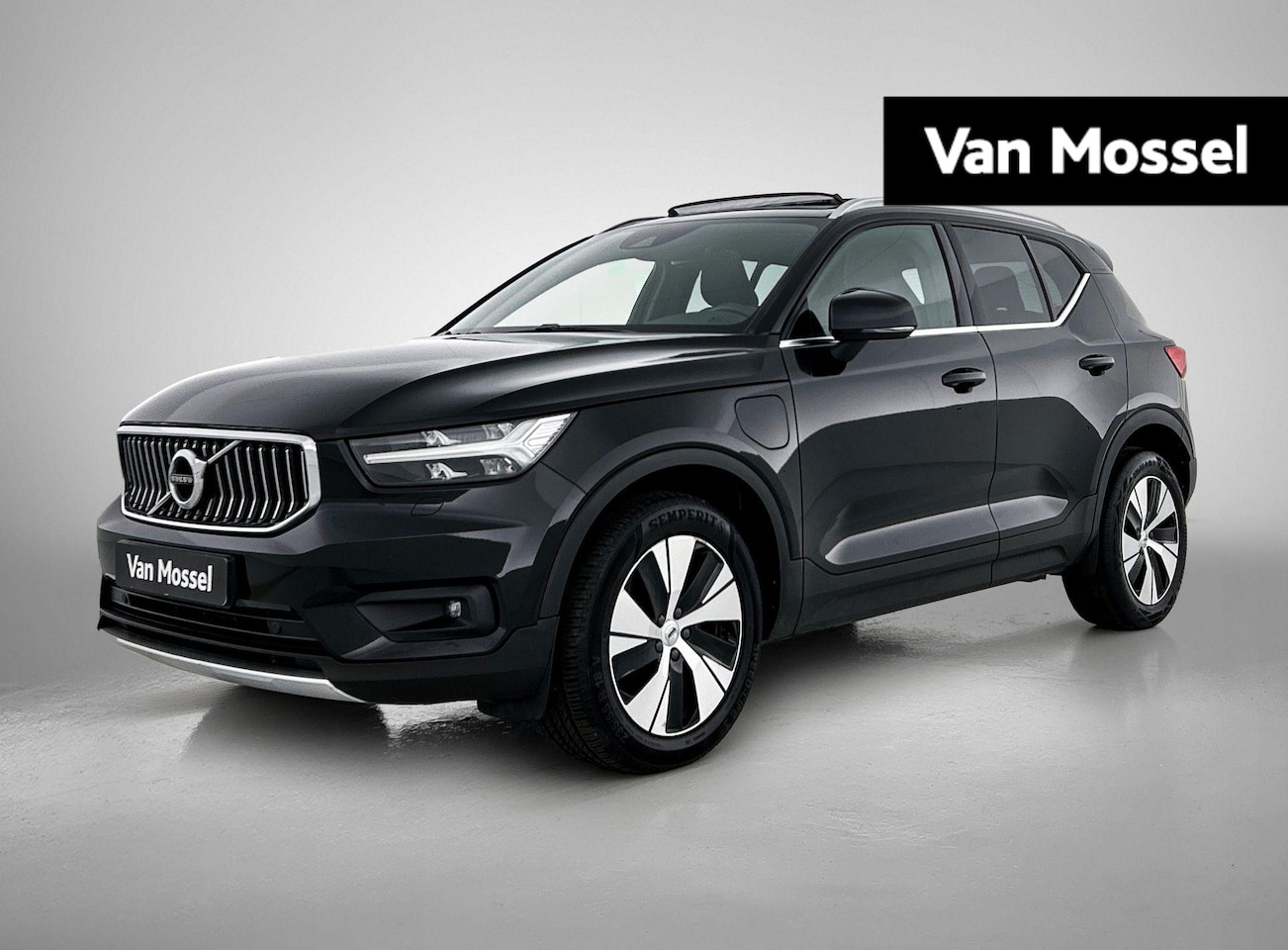 Volvo XC40 - T4 PHEV Inscription Expression Aut. |VERWACHT | PANO-SCHUIFDAK | TREKHAAK | STOEL-STUURWIE - AutoWereld.nl