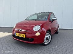 Fiat 500 - 1.4 Sport Airco Pano Leder Getinte ramen Zuinig NAP