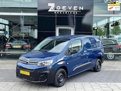 Citroën Berlingo - Van GB 1.6 Bluehdi 100pk S&S L2 Verh 2019