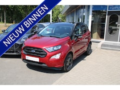 Ford EcoSport - 1.0 EcoBoost ST-Line Automaat NAVIGATIE | WINTERPAKKET | BLIS |
