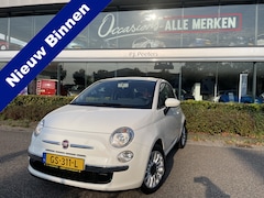 Fiat 500 - 0.9 TwinAir Turbo Easy Airco - Radio/CD speler 15 inch