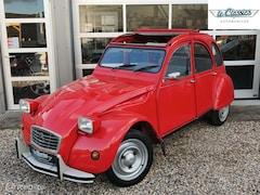 Citroën 2 CV - 2CV6 Special
