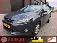 Ford Focus Wagon - 1.6 Titanium | AIRCO|CRUISE CONTROL|LICHT METAAL|