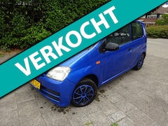 Daihatsu Cuore - 1.0-12V 100th Anniversary MET JAAR APK EN NIEUW KOPLING