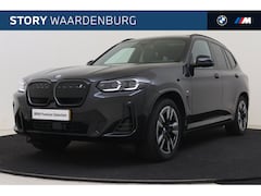 BMW iX3 - High Executive / Trekhaak / Sportstoelen / Achteruitrijcamera / Adaptief onderstel / Adapt