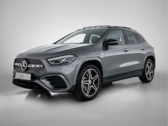 Mercedes-Benz GLA-Klasse - 250 e Business Solution AMG | Premium plus pakket | Nightpakket | Trekhaak | Smartphone In