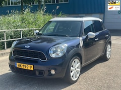 MINI Countryman - 1.6 Cooper S Chili Automaat Navi Pano Leder PDC APK