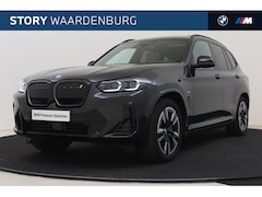BMW iX3 - High Executive / Trekhaak / Sportstoelen / Achteruitrijcamera / Adaptief onderstel / Adapt