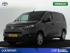 Toyota ProAce City - 1.5 D-4D Live L2 Automaat Camera | Trekhaak | Lichtmetalen velgen | Parkeersensoren |