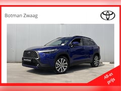 Toyota Corolla Cross - Hybrid 140 Style Limited | Elektrische achterklep | Stuurverwarming | Parkeersensoren
