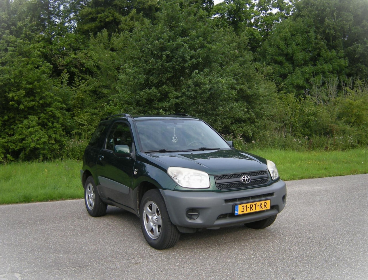 Toyota RAV4 - 1.8-16V VVT-i Terra / Airco . Elec ramen . Trekhaak . enz enz - AutoWereld.nl