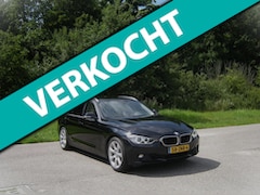 BMW 3-serie Touring - 320i High Executive . Airco . Cruiscontrol . Leder intrieur . Trekhaak . enz