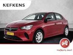 Opel Corsa - Edition 75 pk | Navigatie | Parkeersensoren Achter | Airco | Cruise Control | DAB Ontvange