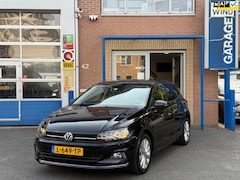 Volkswagen Polo - 1.0 TSI Highline | Trekhaak | Climate-Control | Park. Sens. V+A | Apple Carplay