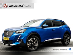 Peugeot 2008 - 1.2 131 PK PureTech Allure 3D-I-Cockpit AUTOMAAT RIJKLAAR. | DB-RIEM IS VERVANGEN | PDC V/