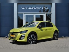 Peugeot e-208 - EV 51kWh 156pk GT / Alcantara