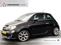 Fiat 500 - 0.9 81 PK TwinAir Turbo 500 SPORT DIGITAL COCKPIT, | RIJKLAAR INCL:GARANTIE | NED AUTO | S