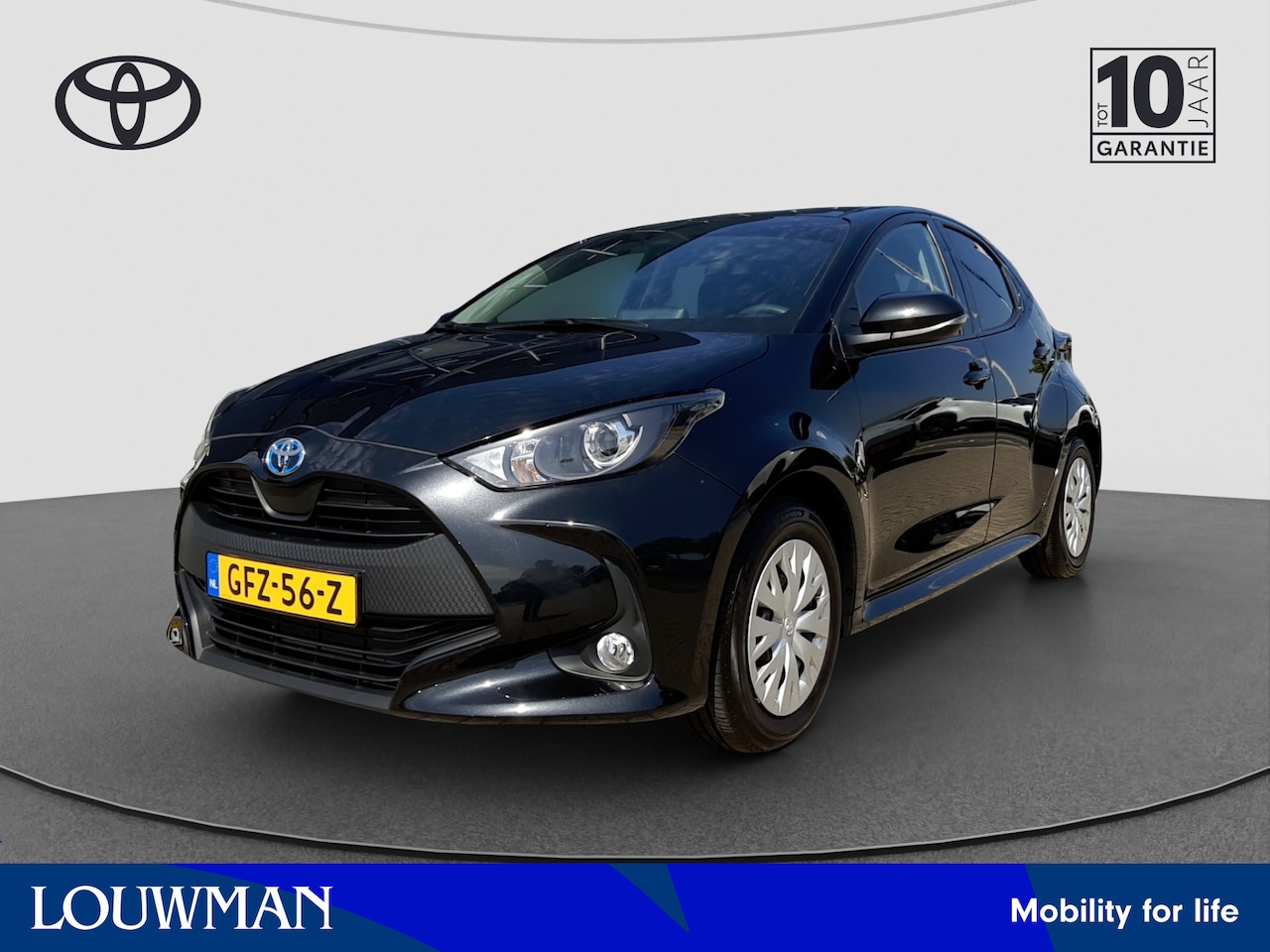 Toyota Yaris - 1.5 Hybrid Active | CarPlay/Android Auto | Camera | Trekhaak | - AutoWereld.nl