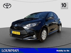 Toyota Yaris - 1.5 Hybrid Active Limited | CarPlay/Android Auto | Camera | Trekhaak |