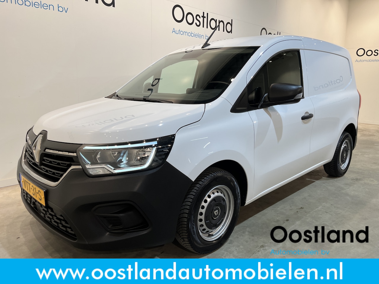 Renault Kangoo - 1.5 Blue dCi 75 Comfort L1 / Euro 6 / Airco / Cruise Control / PDC / CarPlay / Trekhaak / - AutoWereld.nl