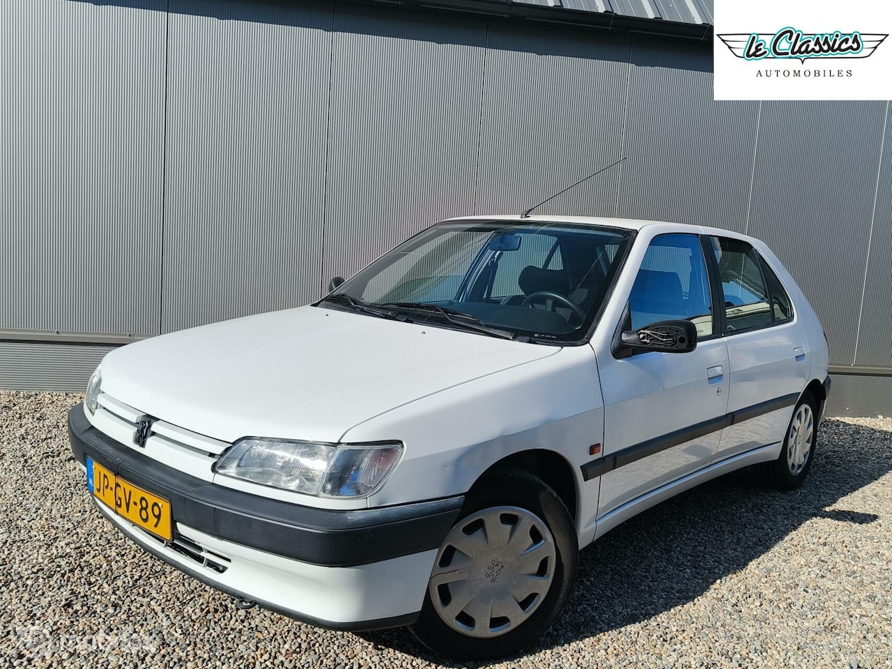 Peugeot 306 - 1.8 XT | AUTOMAAT | 5DRS | 55DKM! | TREKHAAK - AutoWereld.nl