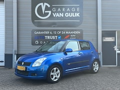 Suzuki Swift - 1.3 93PK Shogun 5 deuren Airco, Stuurb., Radio/CdSpeler, ElektrischeRuiten, Lmv, Druklager