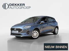 Ford Fiesta - 1.0 EcoBoost Connected WINTER PACK I METAAL LAK I PARKEERSENSOREN I AUTOMATISCHE VERLICHTI