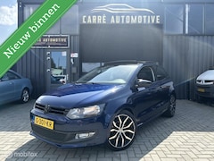 Volkswagen Polo - 1.4-16V Highline |PANO|STOELVERW.|ALCANTARA