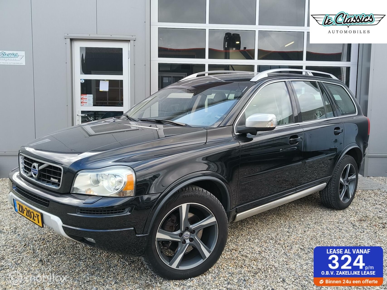 Volvo XC90 - 3.2 R-Design | 2013 | BLIS | 7pers | TOPSTAAT - AutoWereld.nl