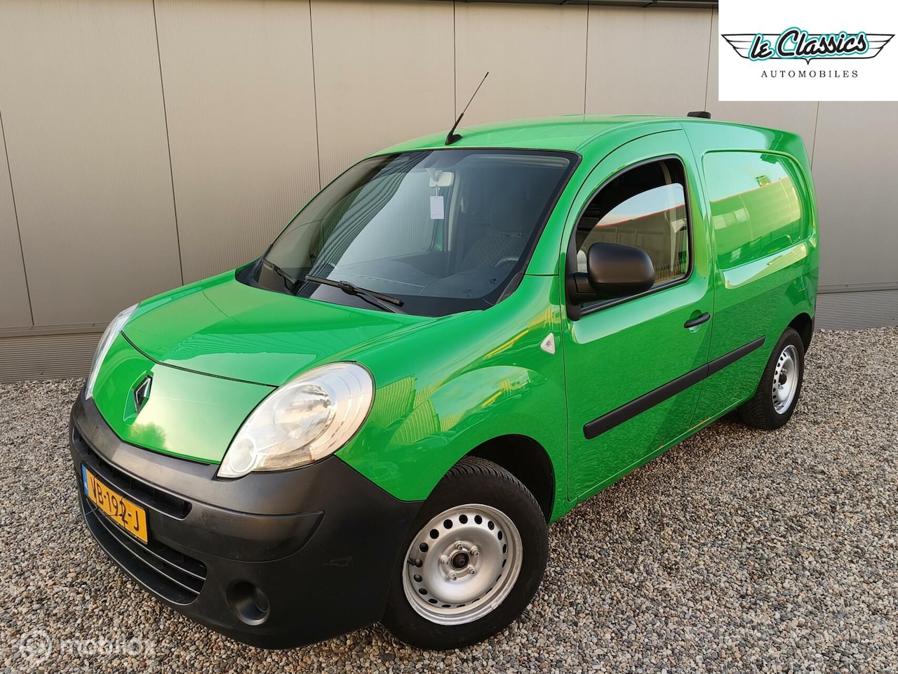Renault Kangoo - bestel 1.5 dCi 110 Energy Luxe Maxi - AutoWereld.nl
