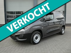 Opel Combo - 1.5D 102pk L1H1 airco cruisecontrol