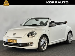 Volkswagen Beetle Cabriolet - 1.4 TSI 150PK DSG Karmann / Camera / Fender
