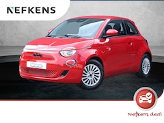 Fiat 500 - 24 kWh RED | NIEUW | DIRECT LEVERBAAR