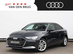 Audi A3 Limousine - 30 TFSI Advanced edition 110pk | Trekhaak | Camera | Elek. bestuurdersstoel | LED | Virtua