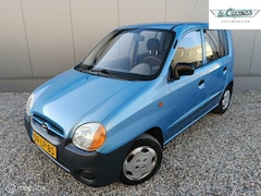 Hyundai Atos Multi - 1.0i GLE | 2004 | 103dkm | hoogzitter