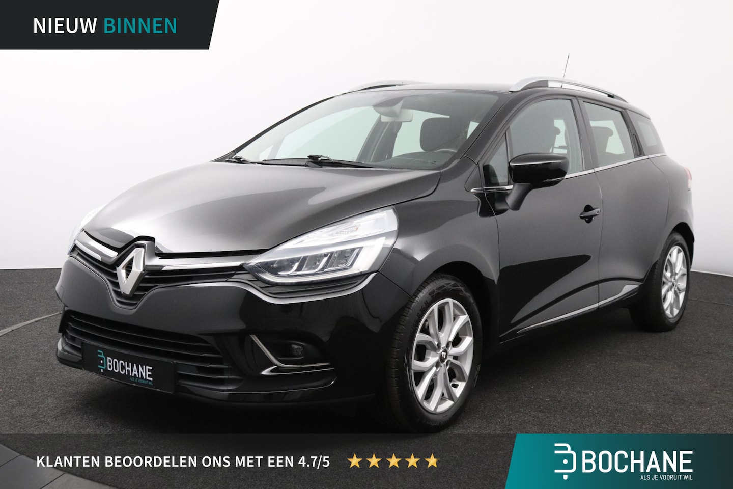 Renault Clio Estate - TCe 90 Intens - AutoWereld.nl