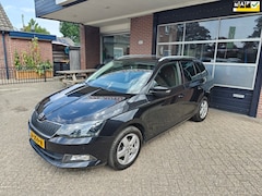 Skoda Fabia Combi - 1.2 TSI Style Businessline, Trekhaak, Clima, PDC, Navi, Bluetooth, NAP
