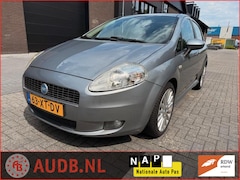 Fiat Grande Punto - 1.4-16V Racing | 5 DEURS| 17 INCH| AIRCO|