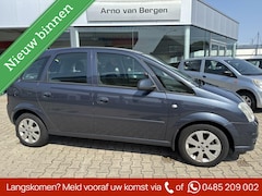 Opel Meriva - 1.4-16V Temptation, airco, cruisecontrol, trekhaak, isofix